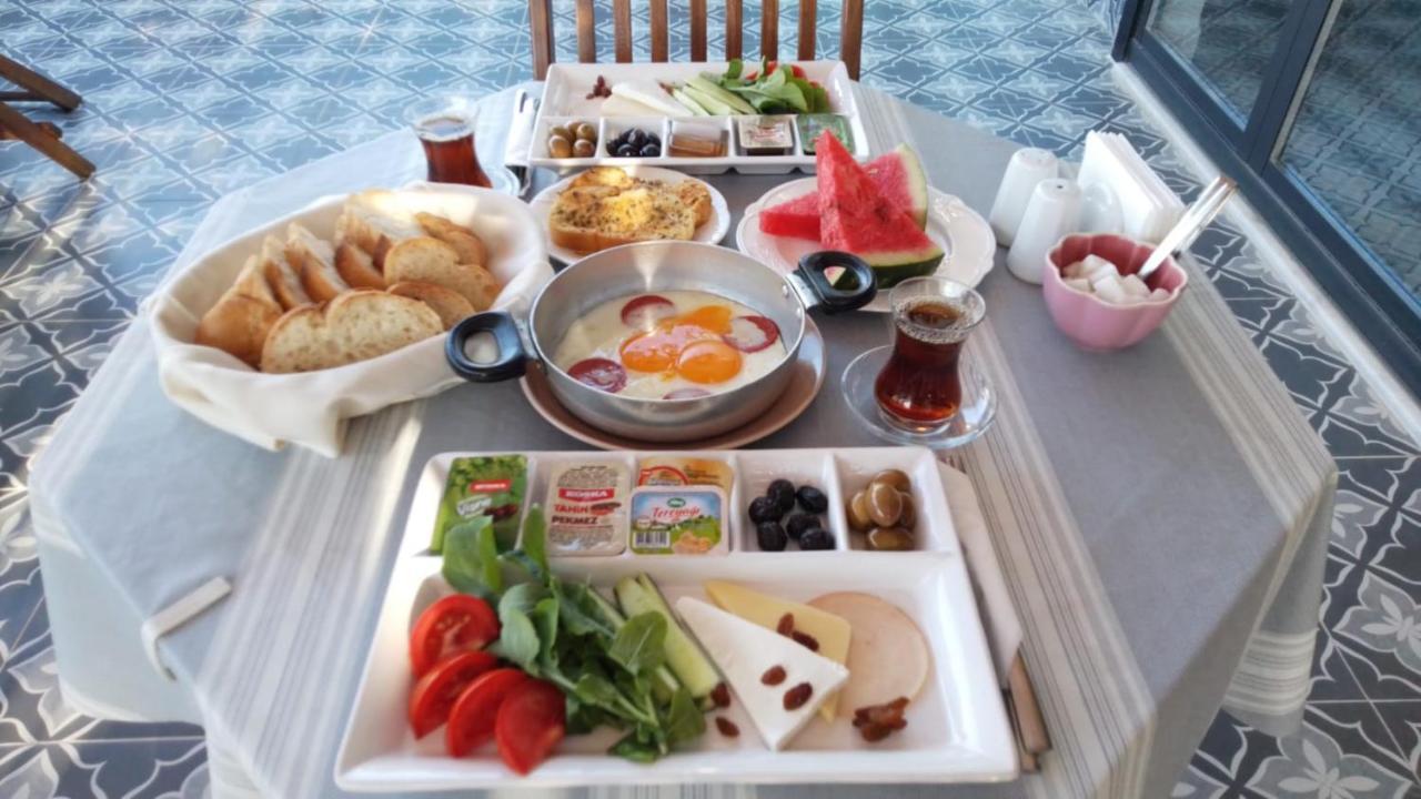 Casa Magnolia Boutique Rooms Κουσάντασι Εξωτερικό φωτογραφία