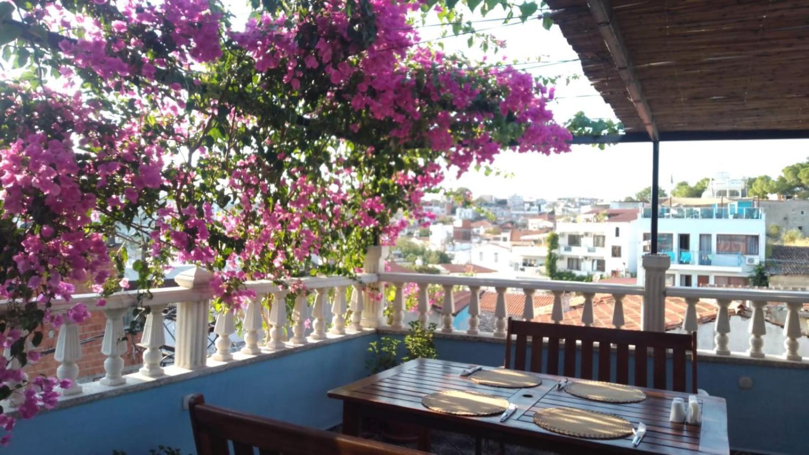 Casa Magnolia Boutique Rooms Κουσάντασι Εξωτερικό φωτογραφία