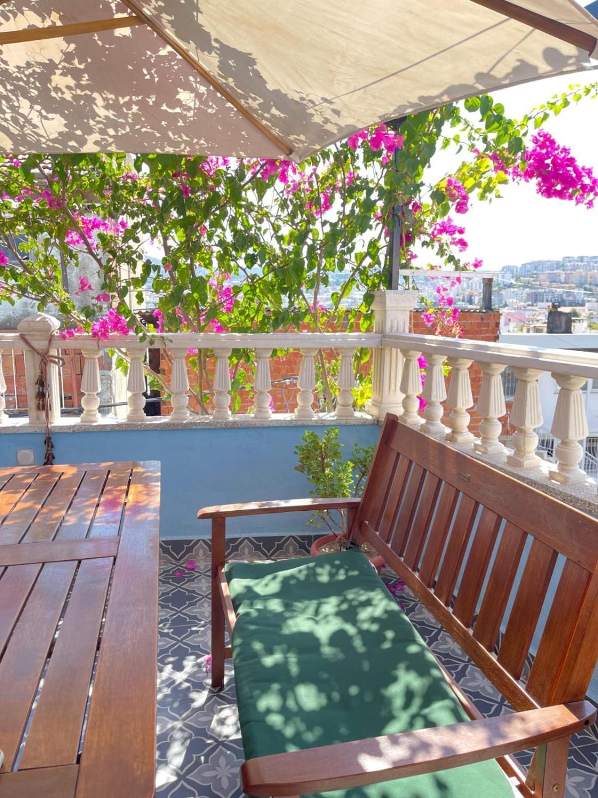 Casa Magnolia Boutique Rooms Κουσάντασι Εξωτερικό φωτογραφία