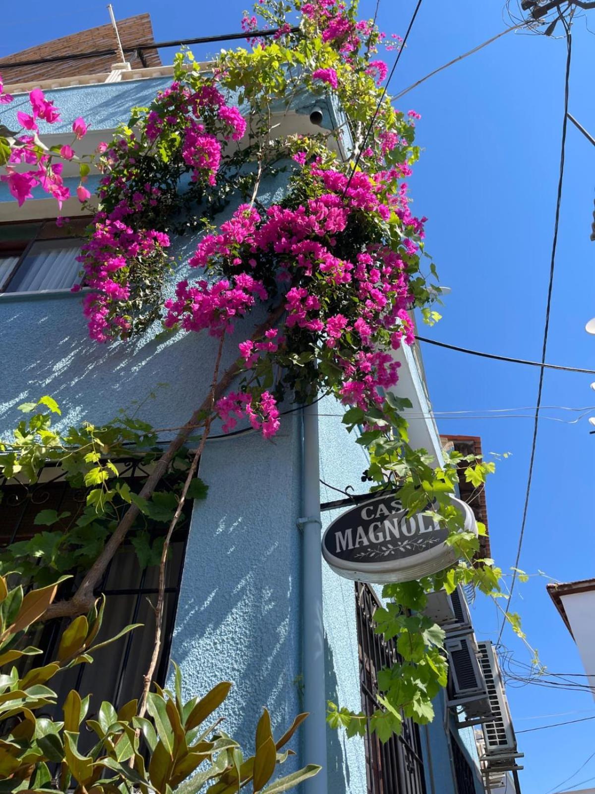 Casa Magnolia Boutique Rooms Κουσάντασι Εξωτερικό φωτογραφία