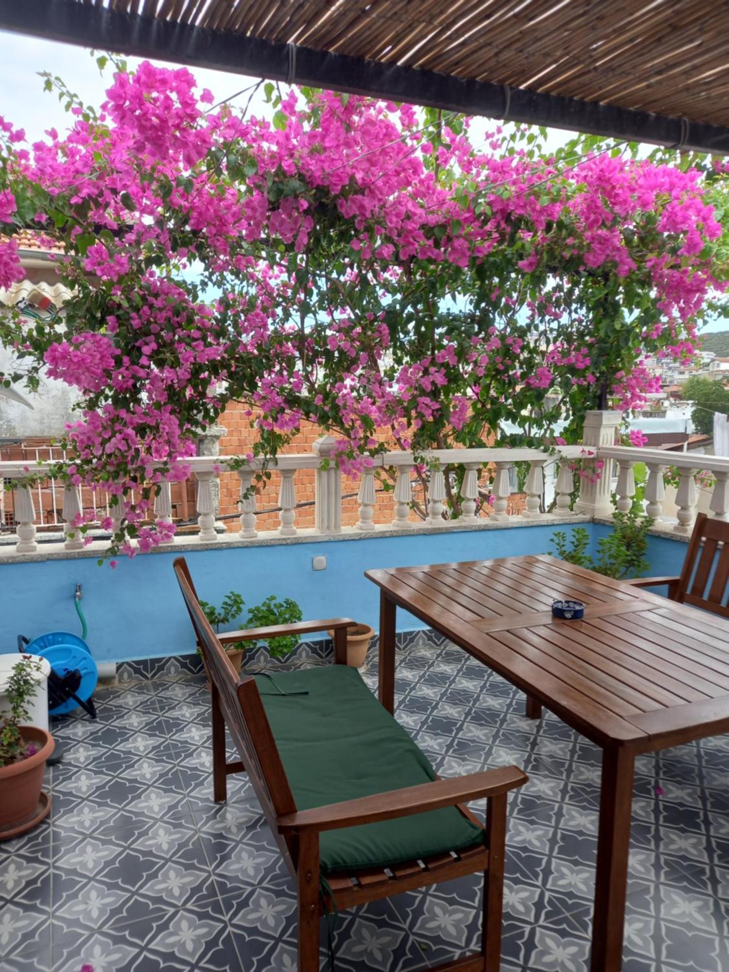 Casa Magnolia Boutique Rooms Κουσάντασι Εξωτερικό φωτογραφία