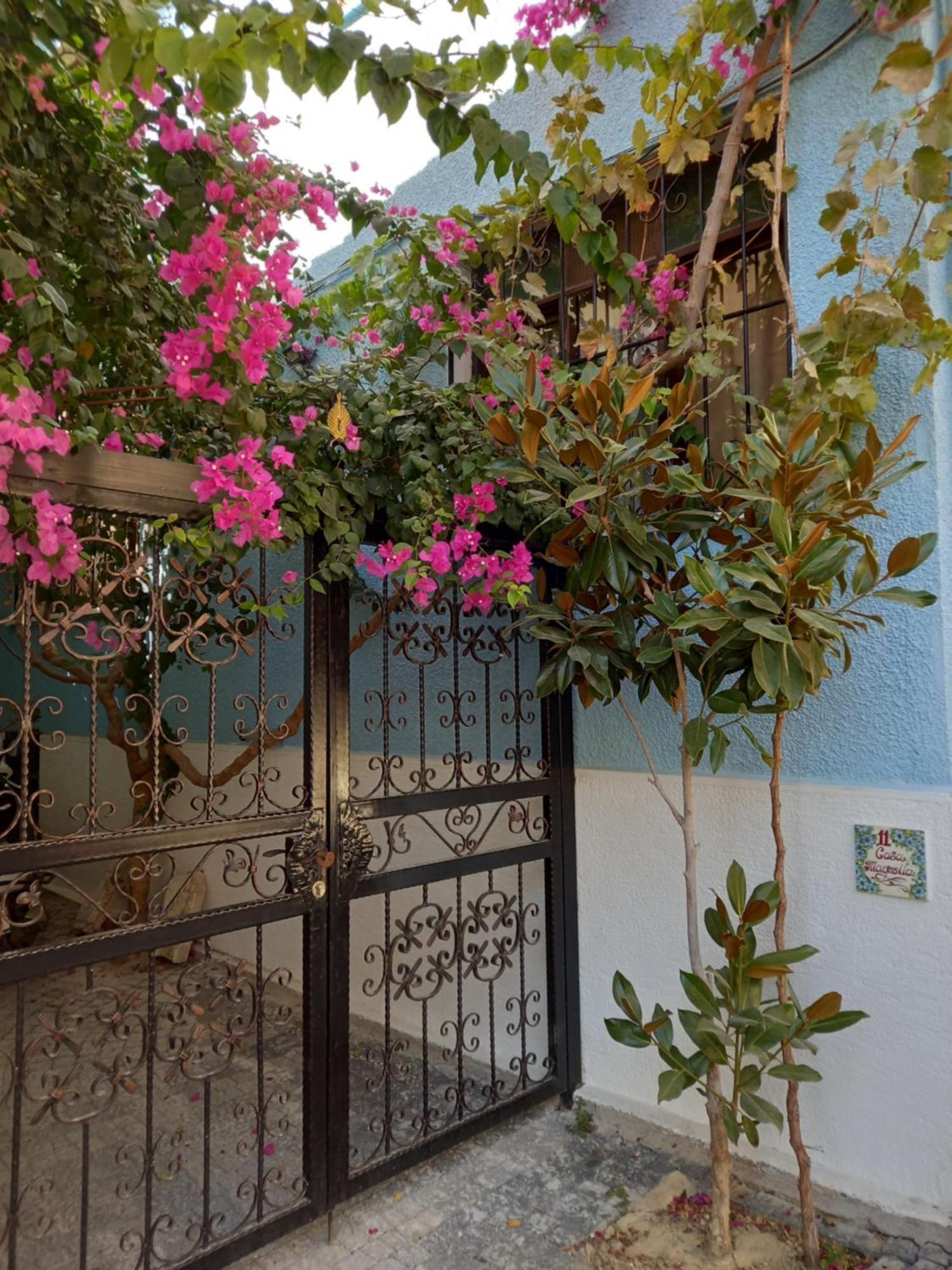 Casa Magnolia Boutique Rooms Κουσάντασι Εξωτερικό φωτογραφία